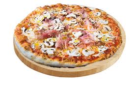Pizza Reine